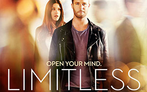 Limitless - an American comedy-drama television series starring Jake McDorman and Jennifer Carpenter